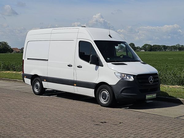 MERCEDES-BENZ - SPRINTER 317