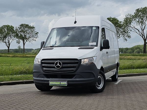 MERCEDES-BENZ - SPRINTER 317