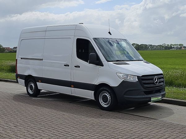 MERCEDES-BENZ - SPRINTER 317