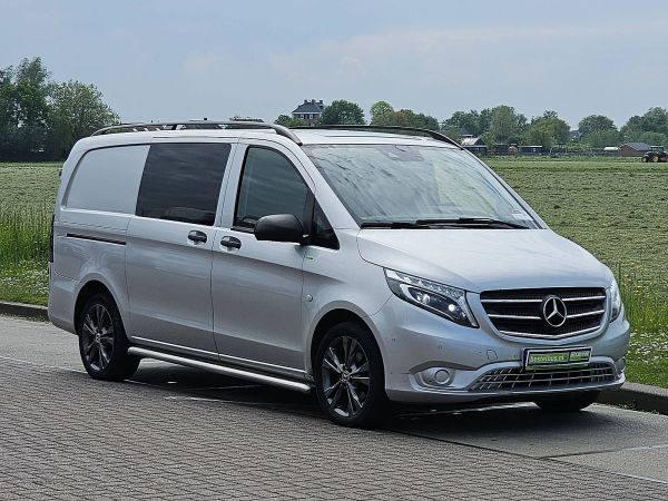 MERCEDES-BENZ - VITO 116