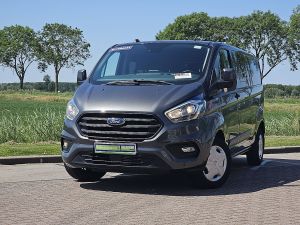 FORD - TRANSIT CUSTOM 2.0