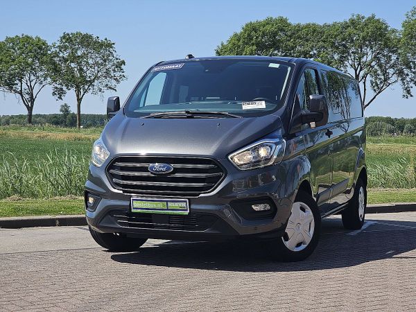 FORD - TRANSIT CUSTOM 2.0