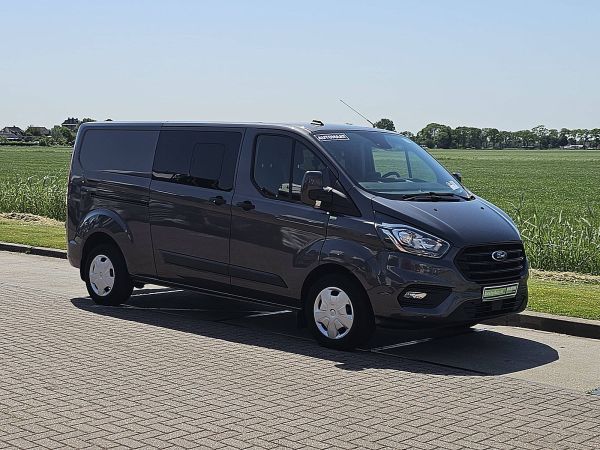 FORD - TRANSIT CUSTOM 2.0