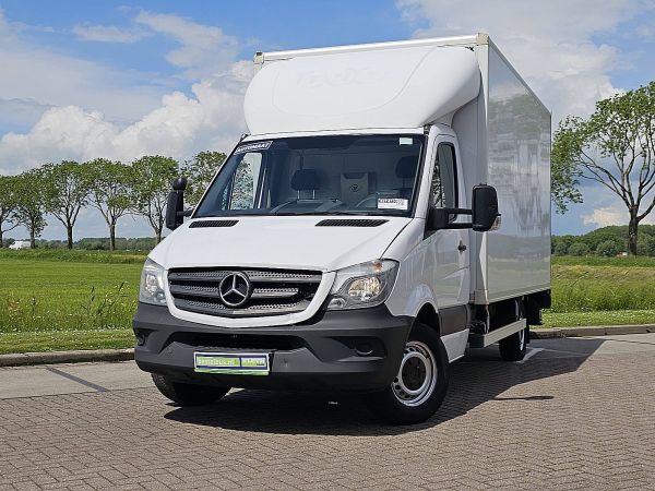 MERCEDES-BENZ - SPRINTER 316