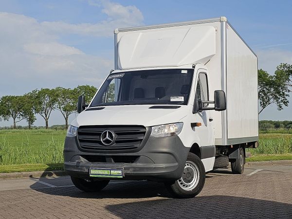 MERCEDES-BENZ - SPRINTER 314