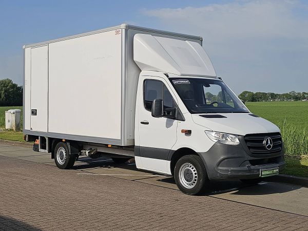 MERCEDES-BENZ - SPRINTER 314