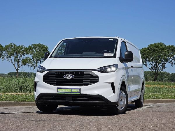 FORD - TRANSIT CUSTOM 2.0