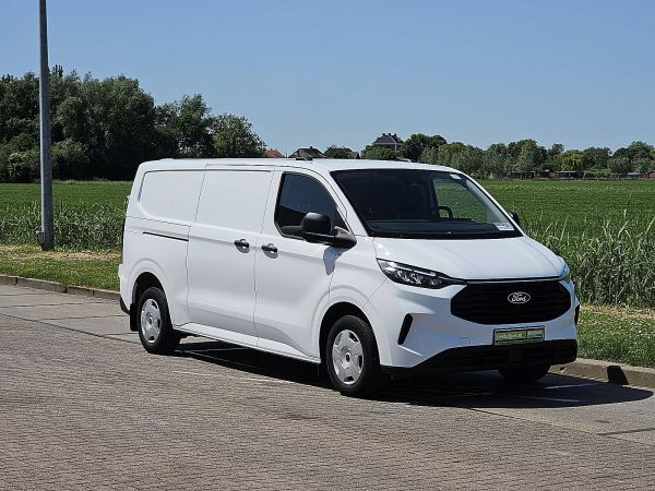 FORD - TRANSIT CUSTOM 2.0