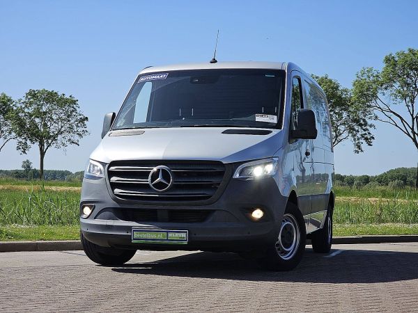 MERCEDES-BENZ - SPRINTER 314