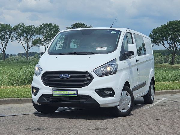 FORD - TRANSIT CUSTOM 2.0