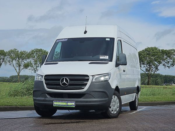 MERCEDES-BENZ - SPRINTER 317