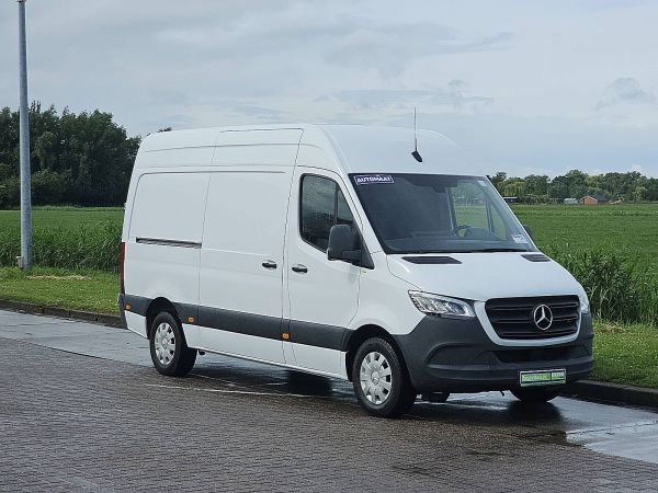 MERCEDES-BENZ - SPRINTER 317