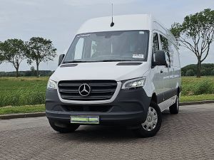 MERCEDES-BENZ - SPRINTER 317