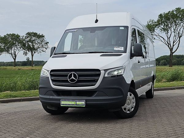 MERCEDES-BENZ - SPRINTER 317