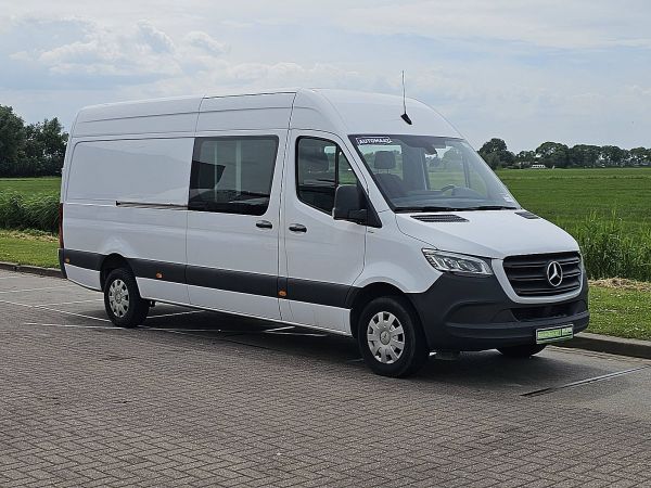 MERCEDES-BENZ - SPRINTER 317