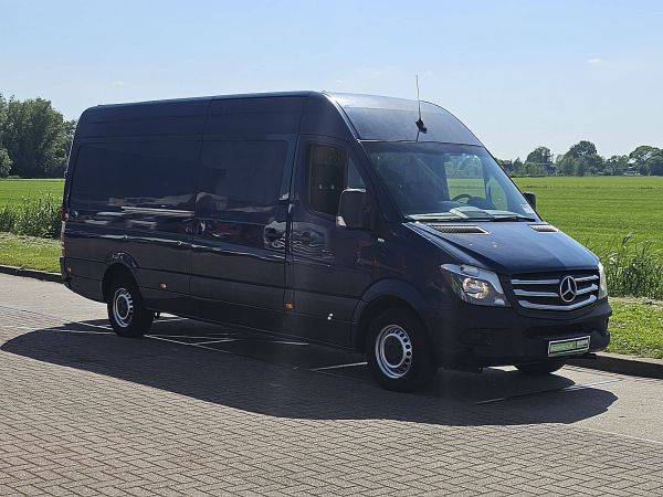 MERCEDES-BENZ - SPRINTER 316
