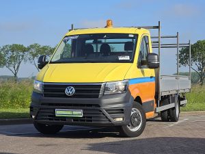 VOLKSWAGEN - CRAFTER 35 2.0