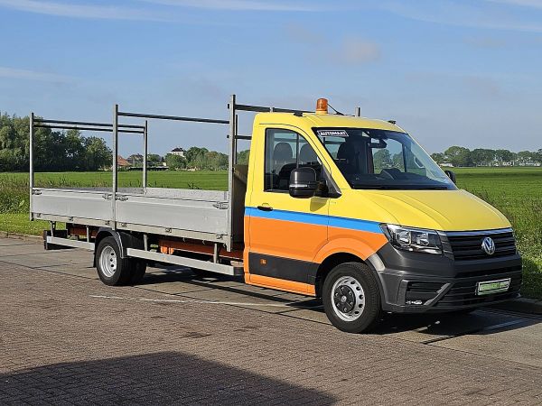 VOLKSWAGEN - CRAFTER 35 2.0