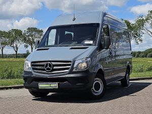 MERCEDES-BENZ - SPRINTER 319