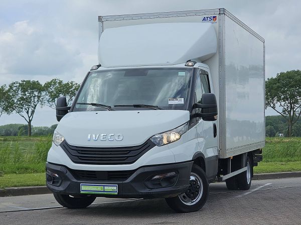 IVECO - DAILY 35C16
