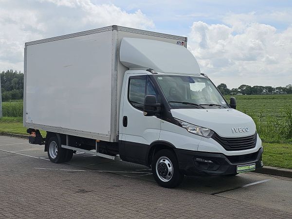 IVECO - DAILY 35C16