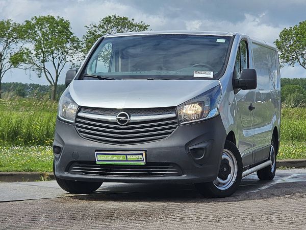 OPEL - VIVARO 1.6