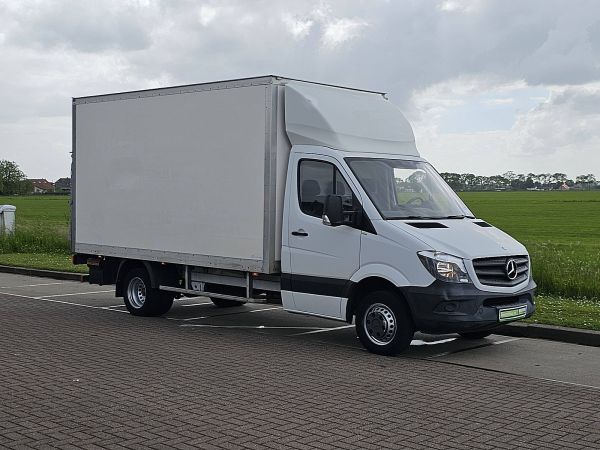 MERCEDES-BENZ - SPRINTER 513