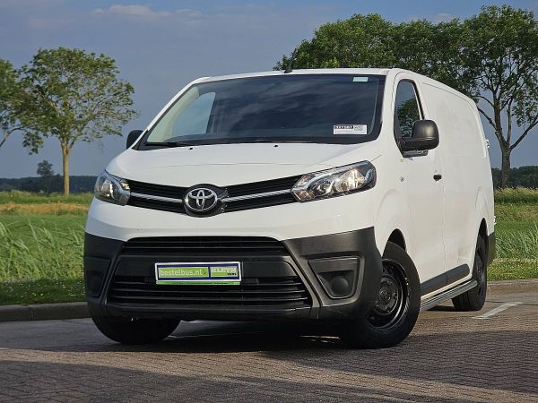 TOYOTA - PRO-ACE 2.0
