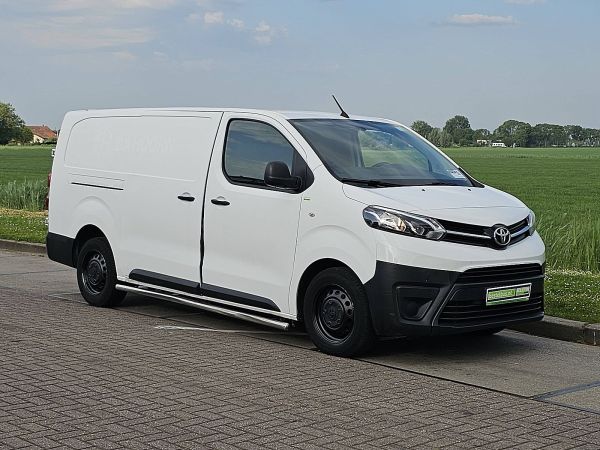 TOYOTA - PRO-ACE 2.0