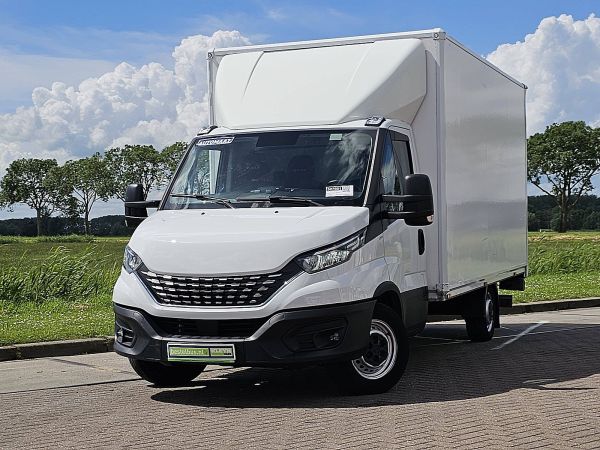 IVECO - DAILY 35S18