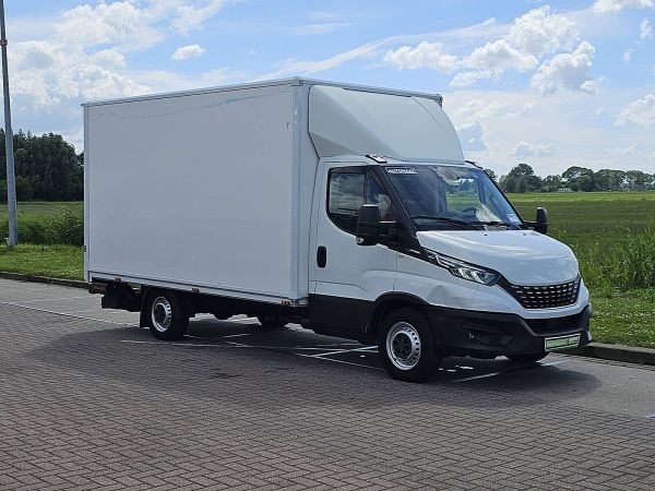 IVECO - DAILY 35S18