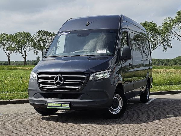 MERCEDES-BENZ - SPRINTER 317