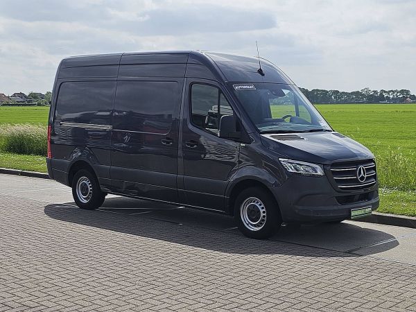 MERCEDES-BENZ - SPRINTER 317
