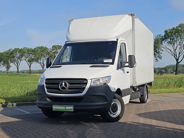 MERCEDES-BENZ - SPRINTER 317