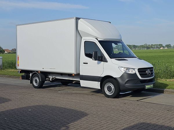 MERCEDES-BENZ - SPRINTER 317