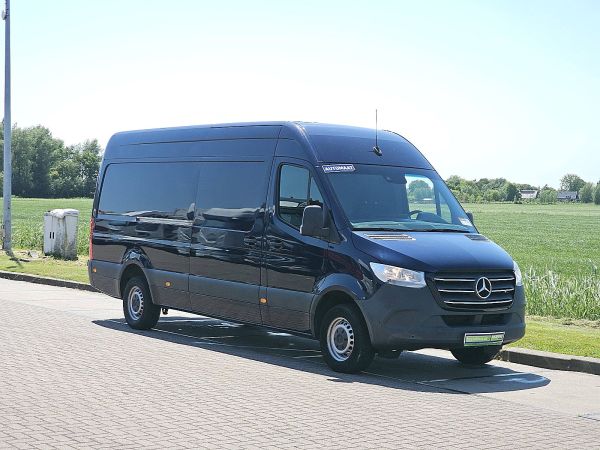 MERCEDES-BENZ - SPRINTER 316