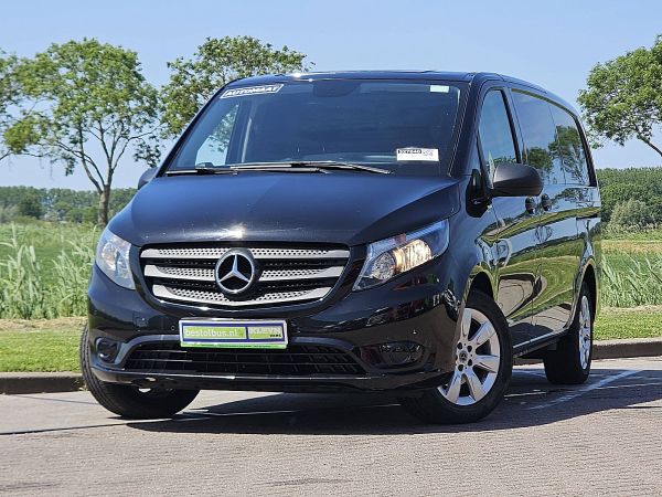 MERCEDES-BENZ - VITO 114