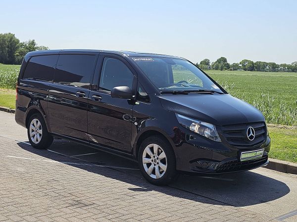 MERCEDES-BENZ - VITO 114