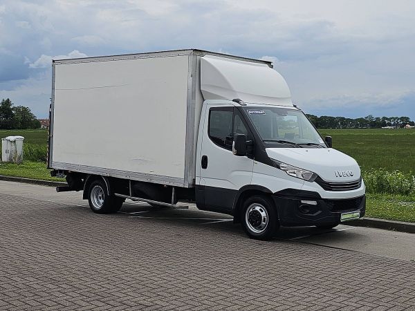 IVECO - DAILY 35C16
