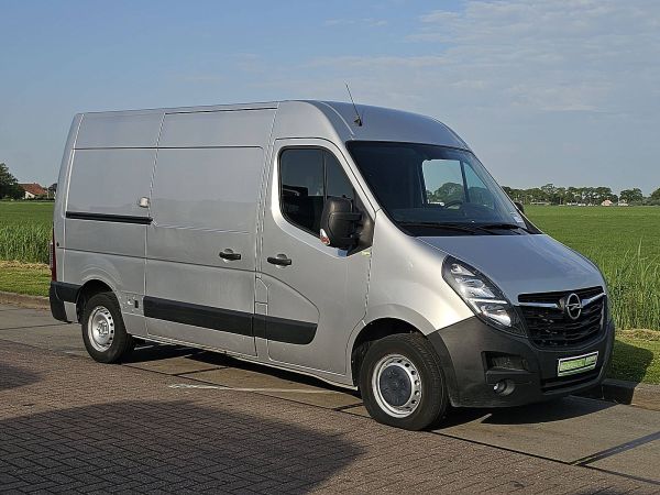 OPEL - MOVANO 2.3