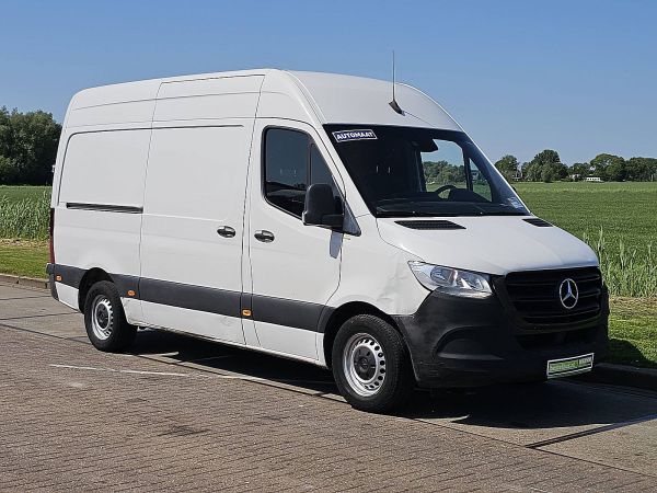 MERCEDES-BENZ - SPRINTER