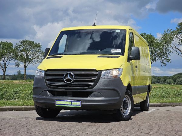 MERCEDES-BENZ - SPRINTER 314