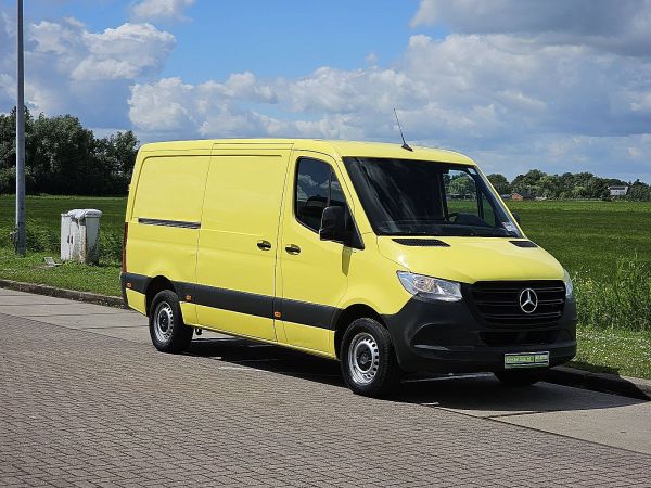 MERCEDES-BENZ - SPRINTER 314