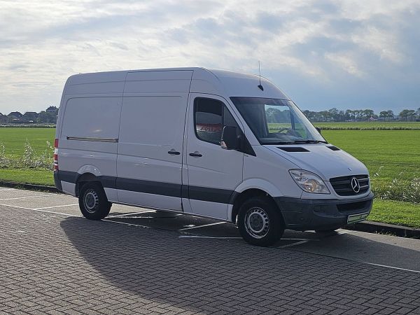 MERCEDES-BENZ - SPRINTER 316 CDI