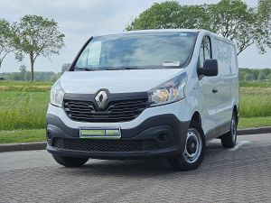 RENAULT - TRAFIC 1.6 DCI