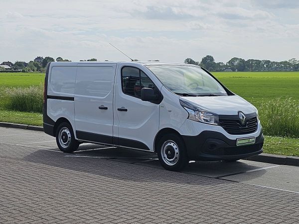 RENAULT - TRAFIC 1.6 DCI