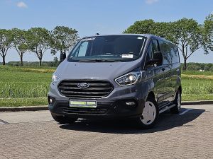 FORD - TRANSIT CUSTOM 2.0