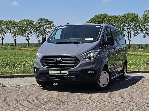 FORD - TRANSIT CUSTOM 2.0