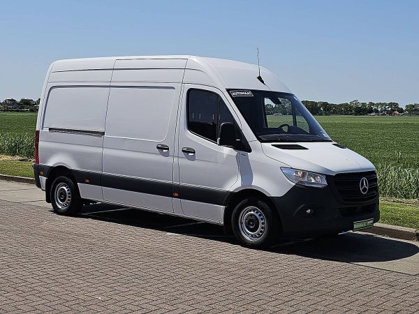 MERCEDES-BENZ - SPRINTER 314
