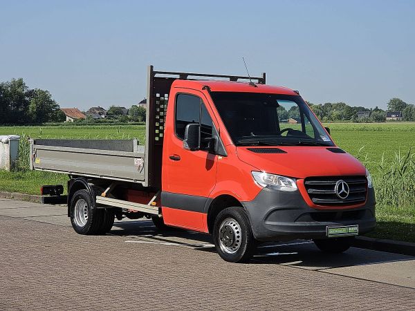 MERCEDES-BENZ - SPRINTER 514